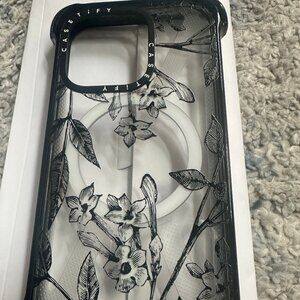 New, Casetify Case for Iphone 14 pro